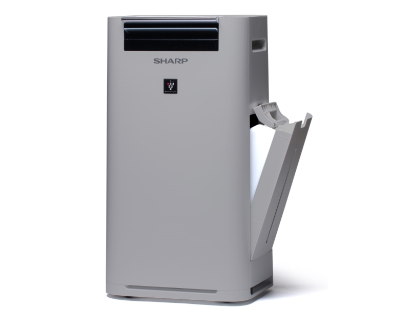 Prečišćivač vazduha sa jonizatorom i funkcijom ovlaživanja Sharp UA-HG40E-LS01 - dodatni pogled