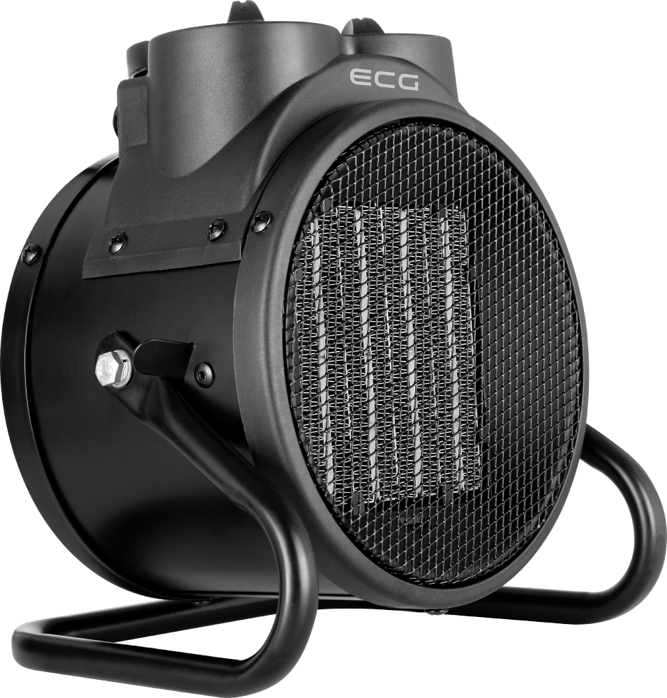 Kalorifer PTC Grejalica ECG HH 2010 - dodatni pogled