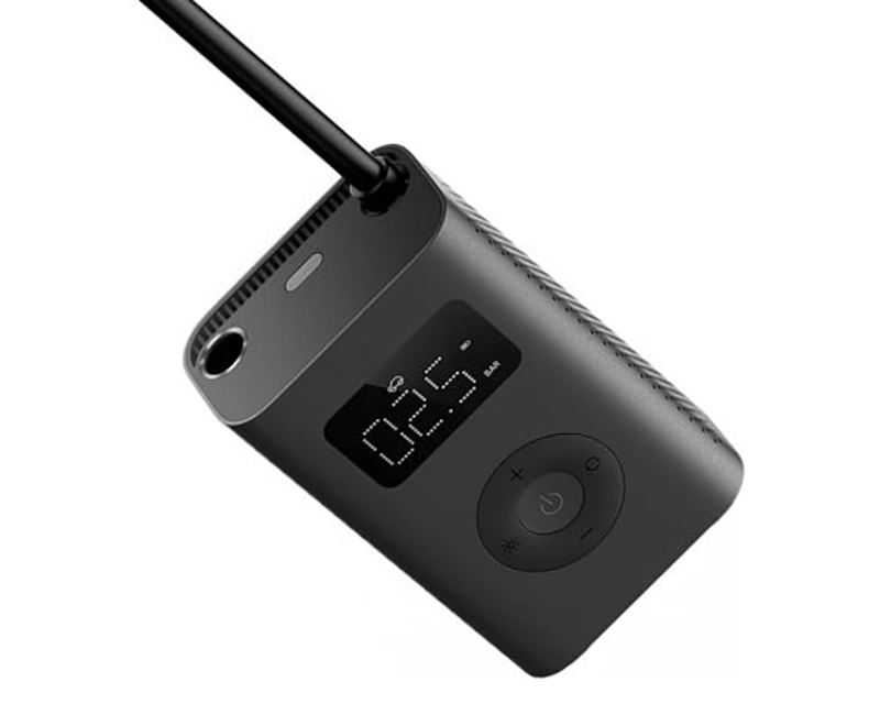 Akumulatorski kompresor XIAOMI Mi Portable Electric Air Compressor 2 - dodatni pogled