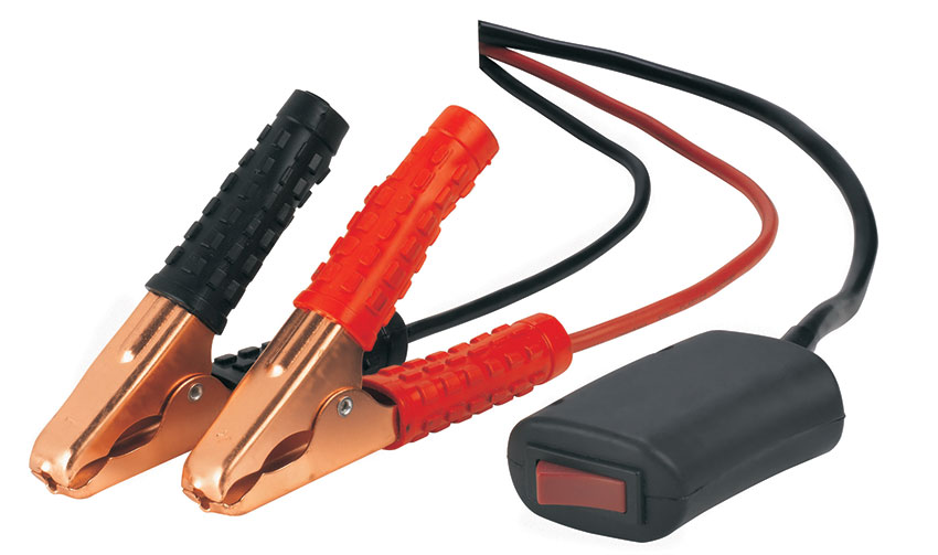 Punjač Akumulatora - Starter Einhell BT-BC 30 1078100 - dodatni pogled