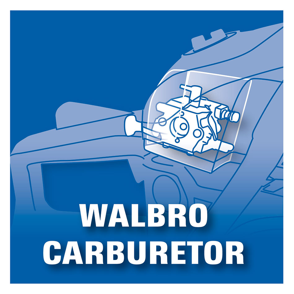 Benzinska Motorna Testera Einhell BG-PC 4040/1 4501353 - dodatni pogled