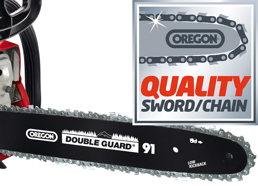 Benzinska Motorna Testera Einhell GH-PC 1535 TC 4501820 - dodatni pogled