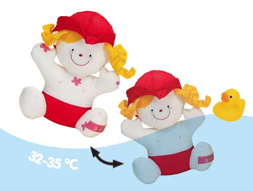 KsKids Julia treba da se kupa KA10419 - dodatni pogled