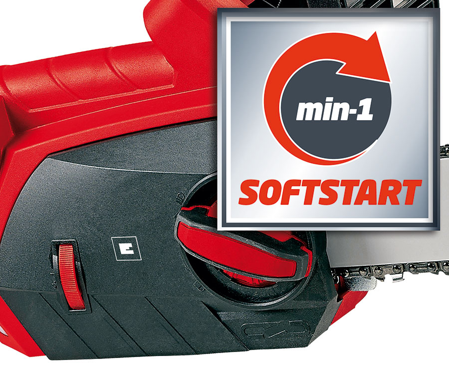 Električna Lančana Testera Einhell GE-EC 2240 4501740 - dodatni pogled