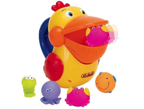 KsKids Gladni pelikan u kadi KA10422 - dodatni pogled