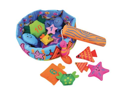 KsKids Igračka Pecanje i brojanje KA10625 - dodatni pogled