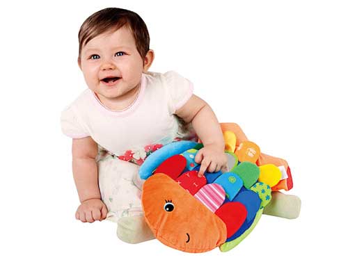 KsKids Igračka za bebu - Ribica Flippo KA10653 - dodatni pogled