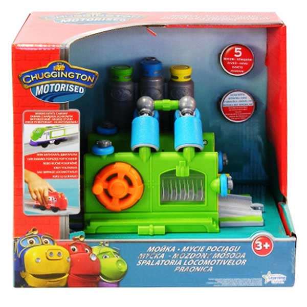 Chuggington Perionica vagona LC58304 24743 - dodatni pogled