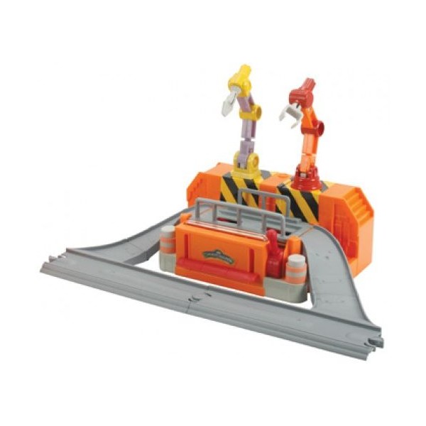 Chuggington Remont vagona LC58301 24744 - dodatni pogled