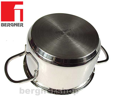 Bergner Šerpa sa poklopcem 1.9l Sapphire BG-6277 - dodatni pogled