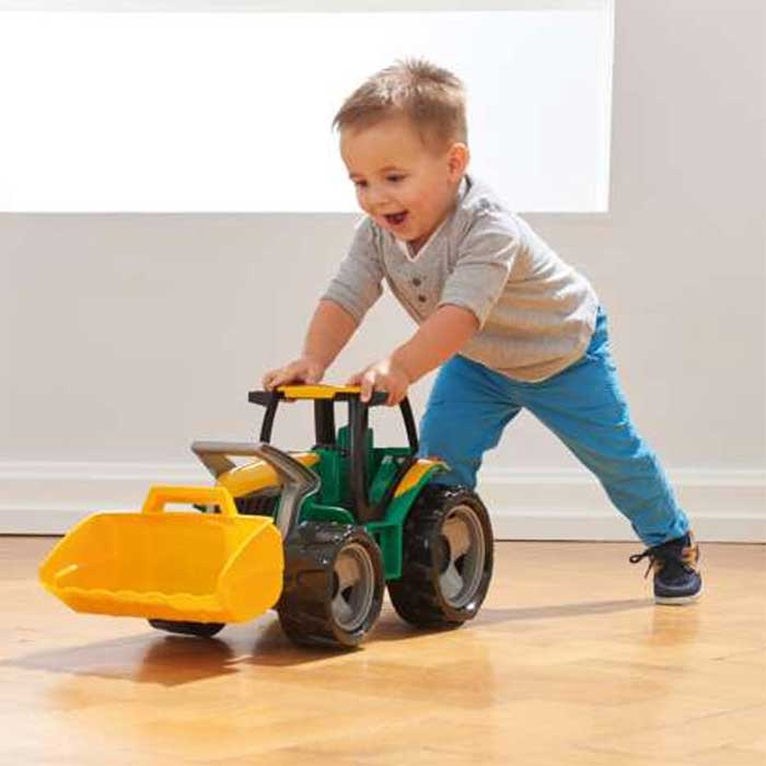 Traktor Buldožer Lena Toys 780006  - dodatni pogled