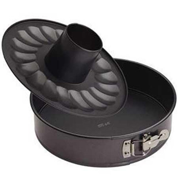 Bergner KaiserHoff Trodelni set kalupa za pečenje KH-8269 - dodatni pogled