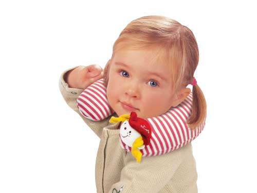 KsKids Jastuk za decu za vrat Julia KBA16246 - dodatni pogled