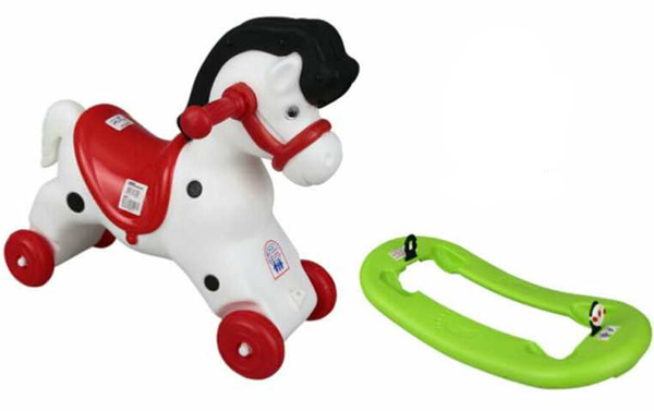Konjić klackalica - guralica Pilsan 075209 - dodatni pogled