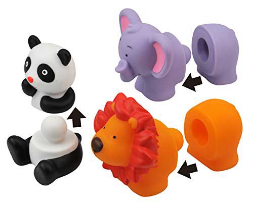 KsKids Dečija igračka - kocke Medved KA10705 - dodatni pogled