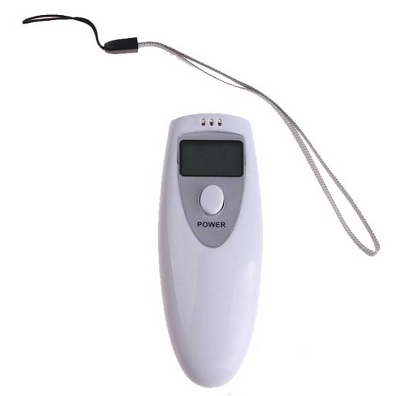 Digitalni alkotester 1234 - dodatni pogled