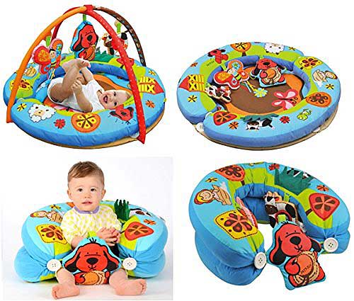 KsKids Gimnastika za bebu Love Circle KA10660 - dodatni pogled