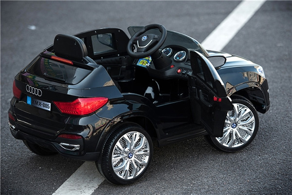 Automobil na akumulator - dodatni pogled