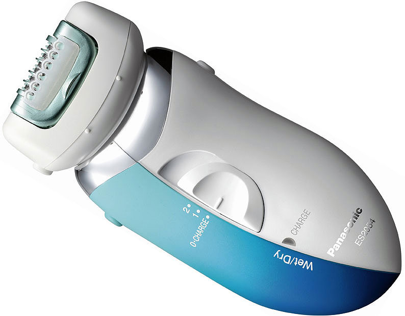 Panasonic epilator ES2054A503 - dodatni pogled