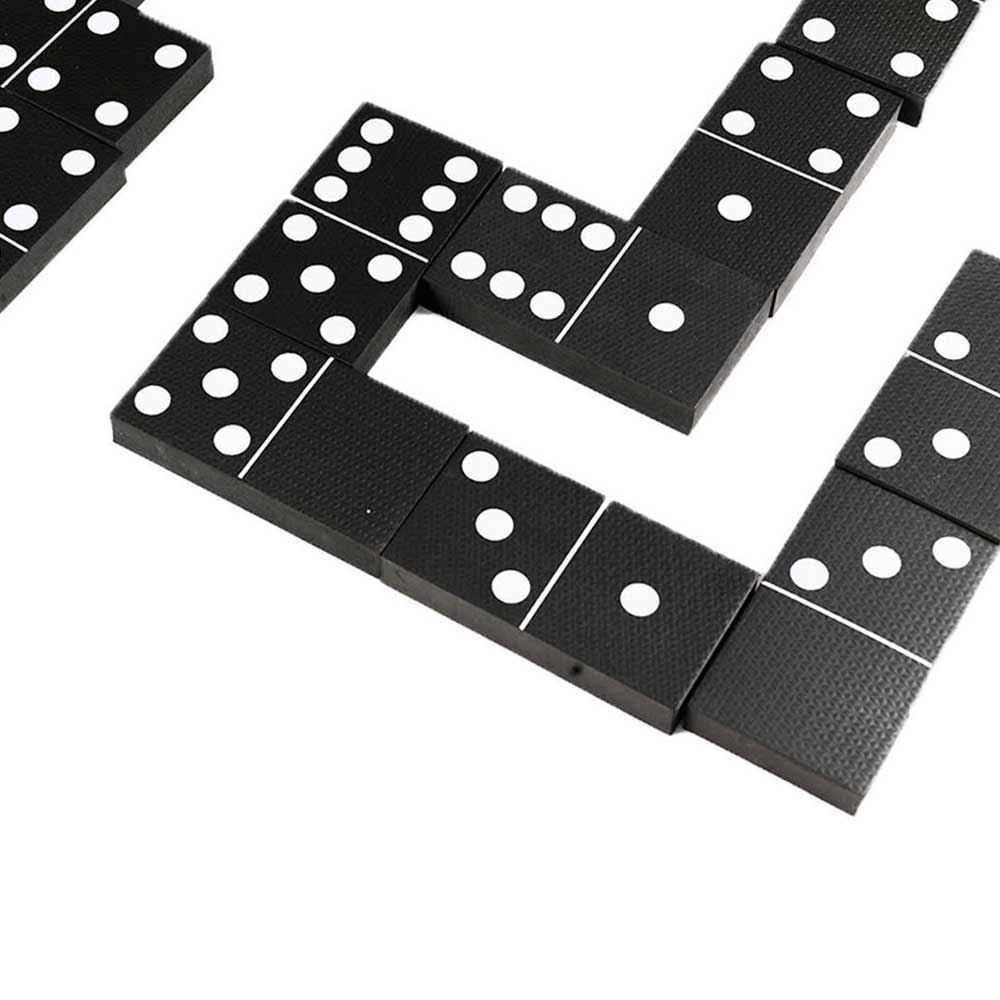 Društvena igra Domine XXL - dodatni pogled