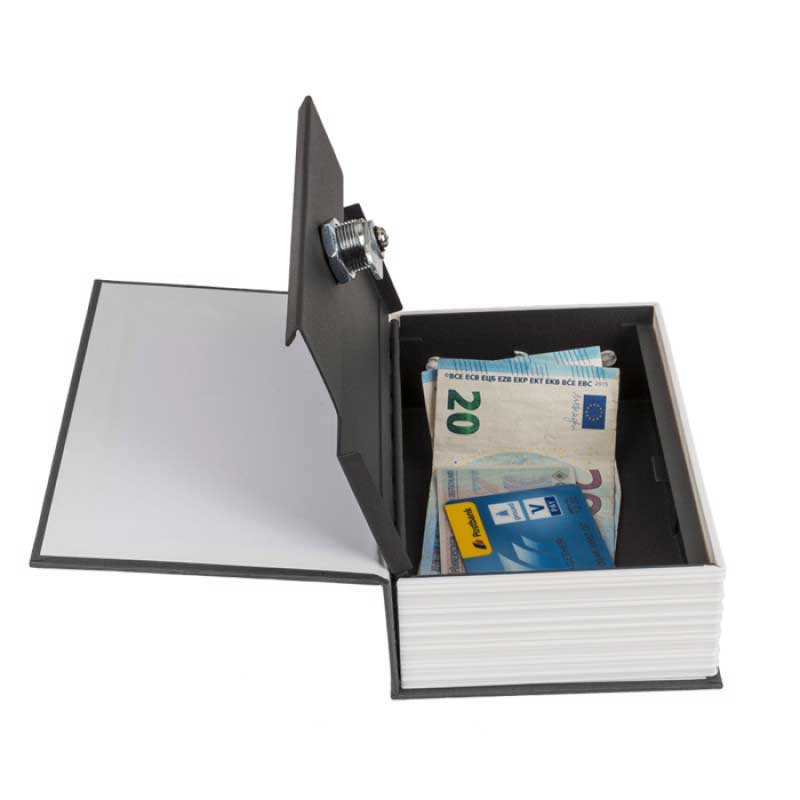 Sef Engleski rečnik sa ključem crni - dodatni pogled