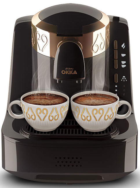 Aparat Za Tursku Kafu Arzum OKKA - dodatni pogled