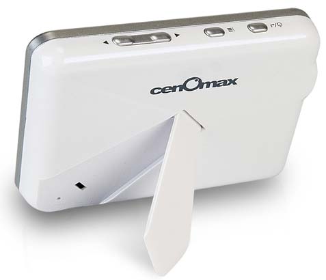 Digitalni foto ram CenoMax 3.5 in - dodatni pogled