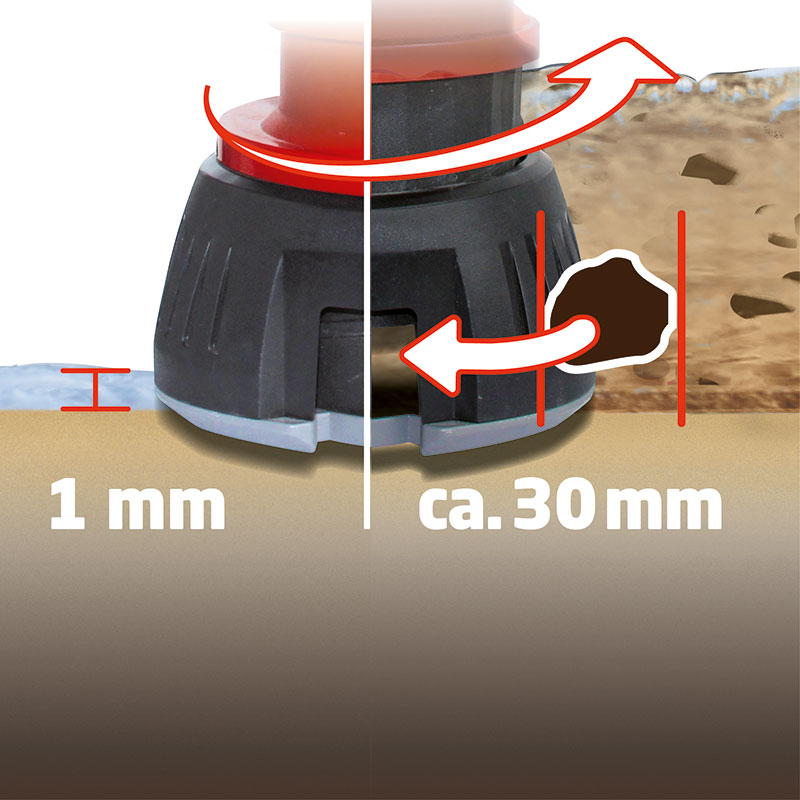 Kaljužna Potapajuća Pumpa Za Prljavu i Čistu Vodu Einhell GE-DP 7330 LL ECO 4170790 - dodatni pogled