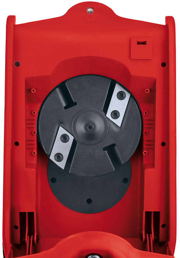 Električna Baštenska Seckalica Za Grane Einhell GH-KS 2440 3430340  - dodatni pogled