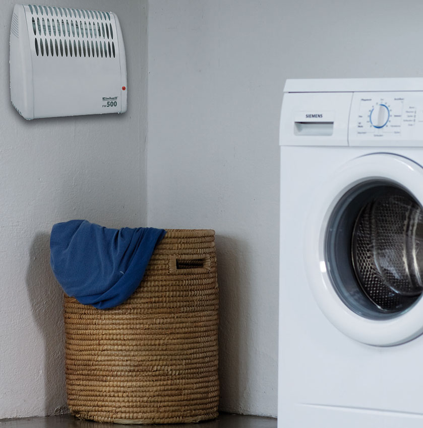 Grejač - Uređaj Protiv Smrzavanja Einhell FW 500 2338701 - dodatni pogled