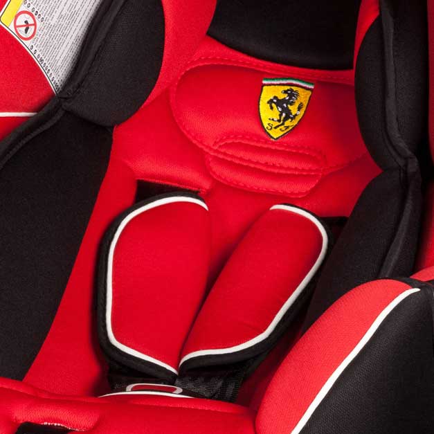 Nania autosedište za decu Beone Ferrarri 492879 - dodatni pogled