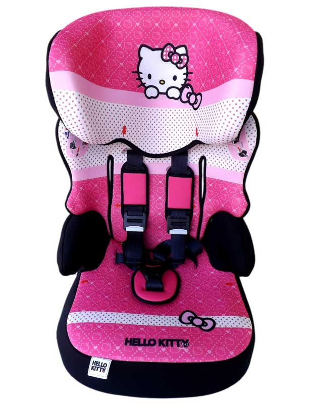 Nania Autosedište za decu Beline SP Hello Kitty 294408 - dodatni pogled