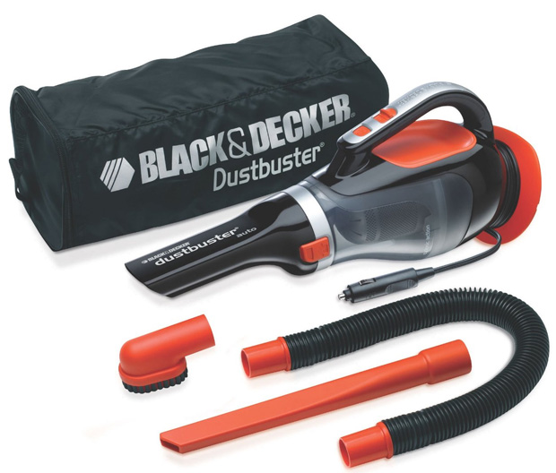 Usisivač za automobil Black & Decker Dustbuster ADV1220 - dodatni pogled
