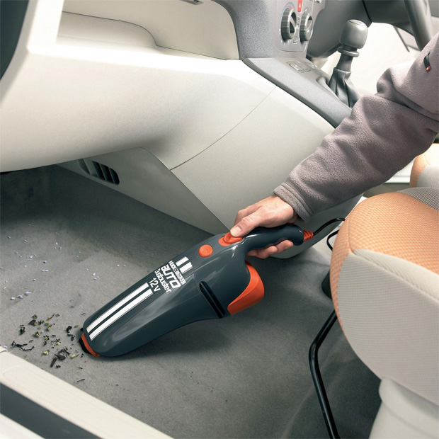 Usisivač za automobil Black n Decker Dustbuster AV1205 - dodatni pogled