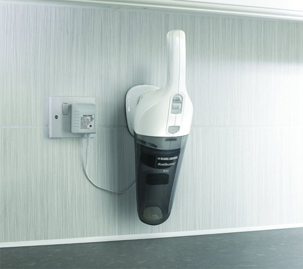 Black&Decker bežični ručni usisivač NV 2410 - dodatni pogled