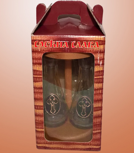 Tri čokanja na stalku - dodatni pogled