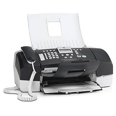 HP Officejet J3680 All-in-One Printer, Fax, Scanner, Copier - dodatni pogled