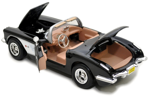 Autić 1:24 MotorMax 1959 Corvette 225435-9 - dodatni pogled
