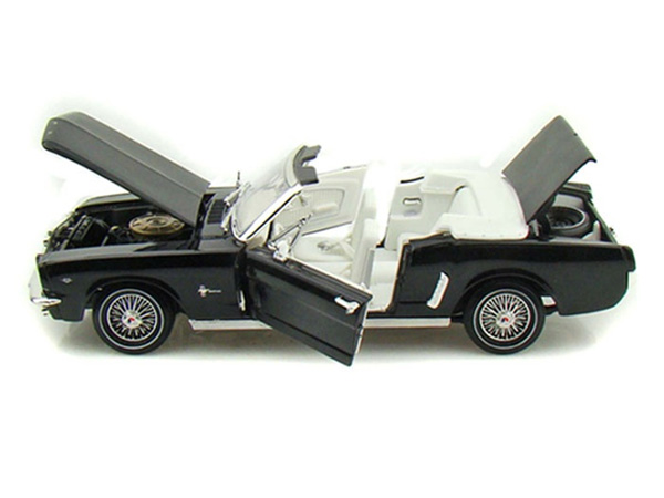 Autić 1:18 MotorMax 1964 Ford Mustang 225459-8 - dodatni pogled