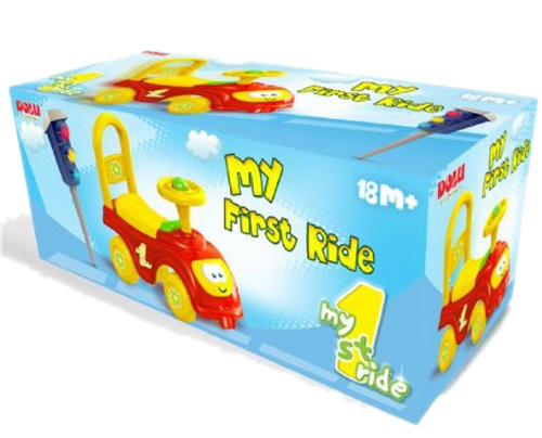 Dečija guralica Dolu My first ride 080257 - dodatni pogled