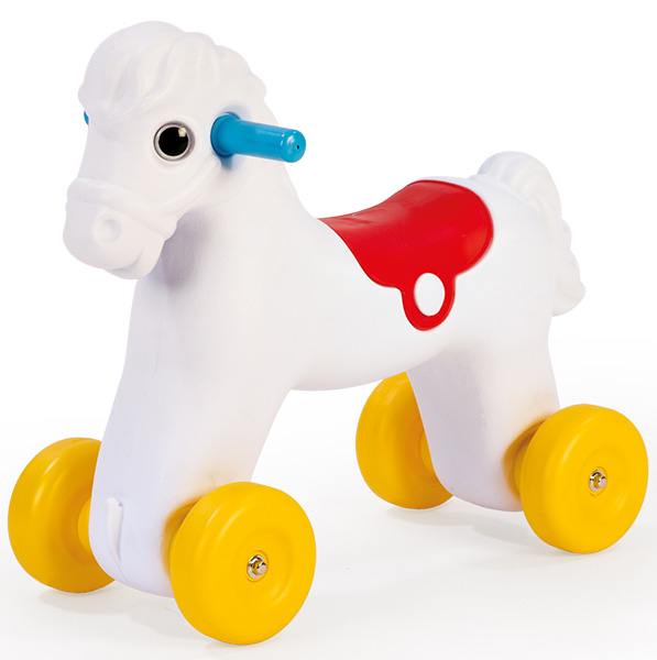 Konjić za ljuljanje ili guranje Dolu 2u1 070753 - dodatni pogled