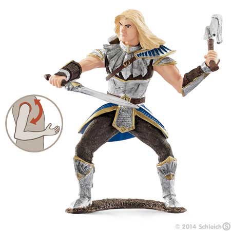 Schleich Eldrador - Grifonov vitez Torokay 70120 - dodatni pogled