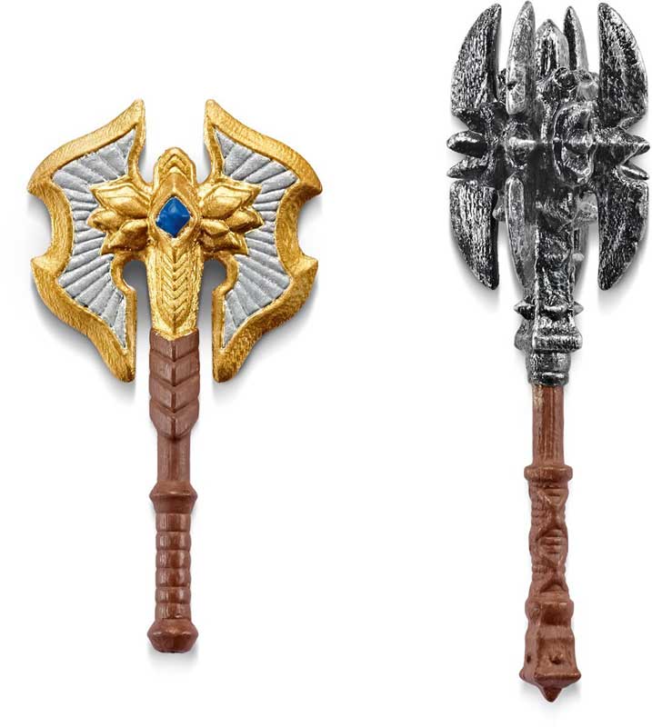 Schleich  Eldrador - Grifonov ratnik  Berikay 70123 - dodatni pogled