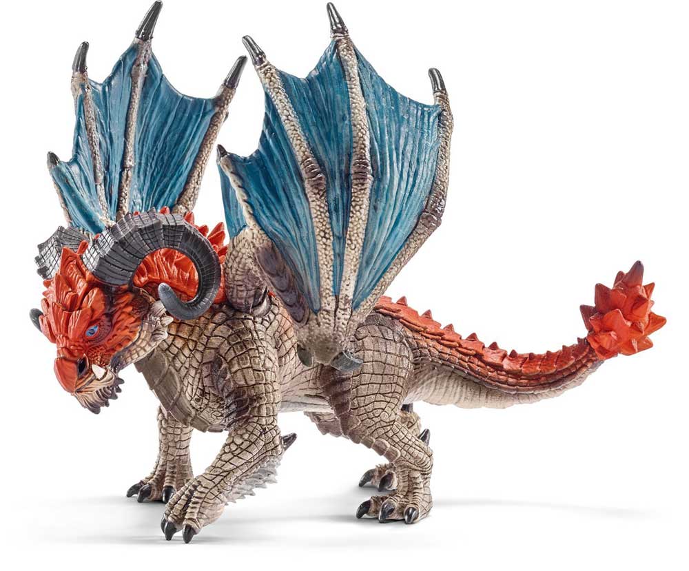 Schleich  Eldrador - Zmaj Ovan 70511 - dodatni pogled