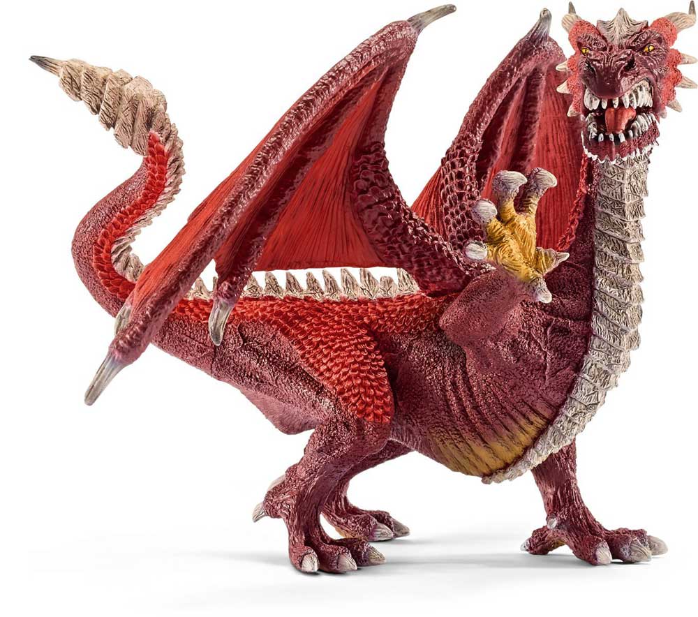 Schleich  Eldrador - Zmaj Ratnik 70512 - dodatni pogled