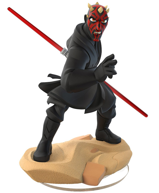Disney Infinity figura 3.0 Figure Darth Maul Star Wars IQAV000119 023394 - dodatni pogled