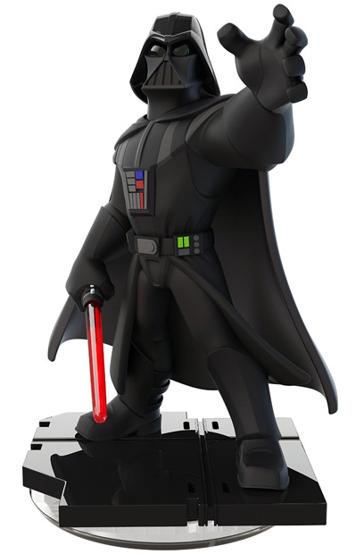 Disney Infinity figura 3.0 Figure Darth Vader Star Wars IQAV000118 023393 - dodatni pogled