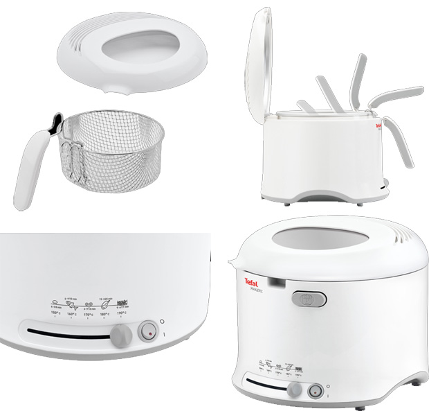Friteza Tefal Uno M FF1231 - dodatni pogled