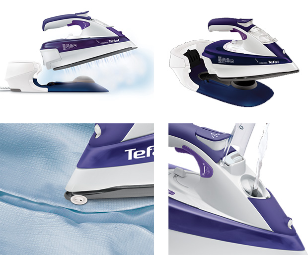 Tefal bežična pegla FV9962 - dodatni pogled