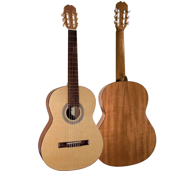 Komplet Gitara Admira Alba Full Size 4/4 Torba i Štimer Alba Pack - dodatni pogled
